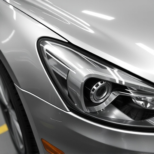 paintless dent repair