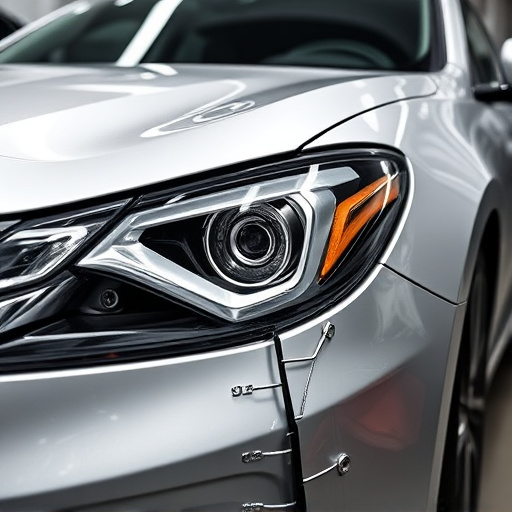 paintless dent repair
