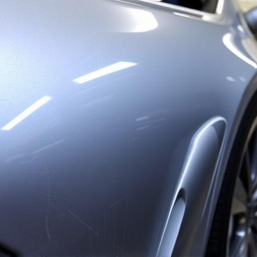 paintless dent repair
