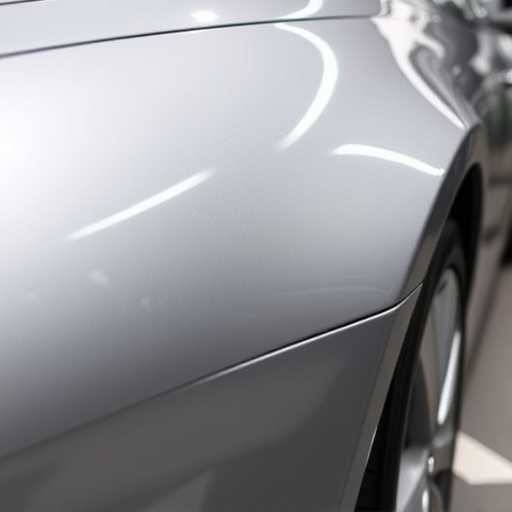 paintless dent repair