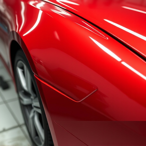paintless dent repair