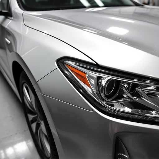 paintless dent repair