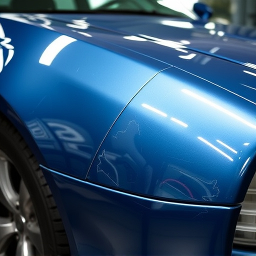 paintless dent repair