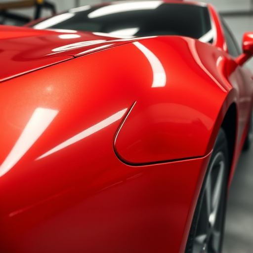paintless dent repair