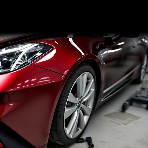 paintless dent repair