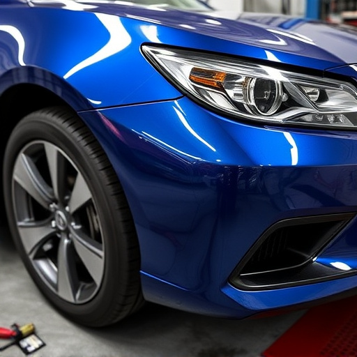 paintless dent repair