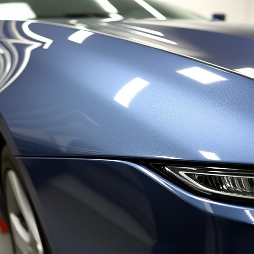 paintless dent repair