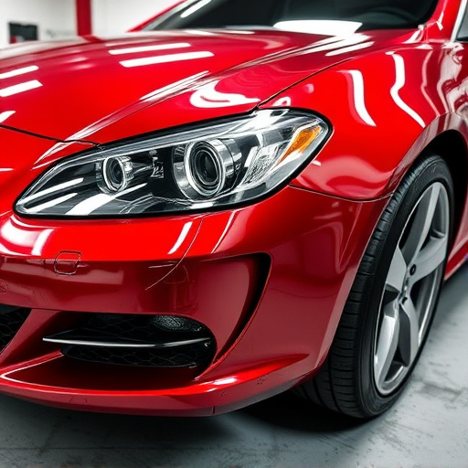 paintless dent repair