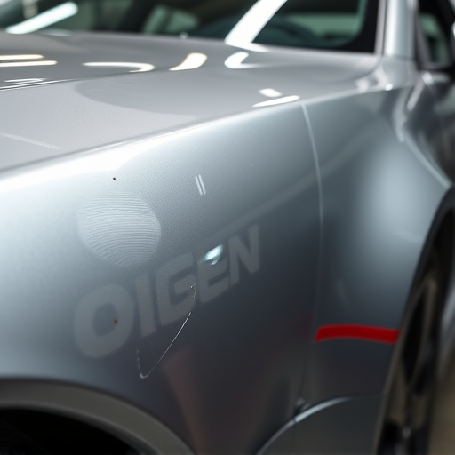 paintless dent repair