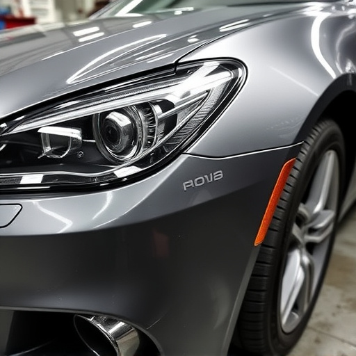 paintless dent repair