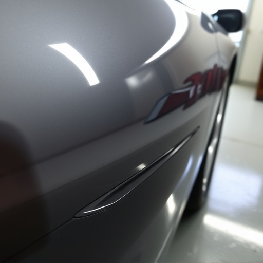 paintless dent repair