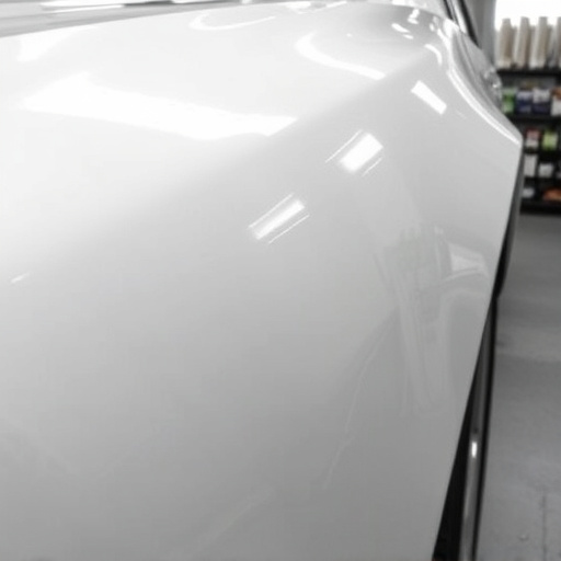 paintless dent repair