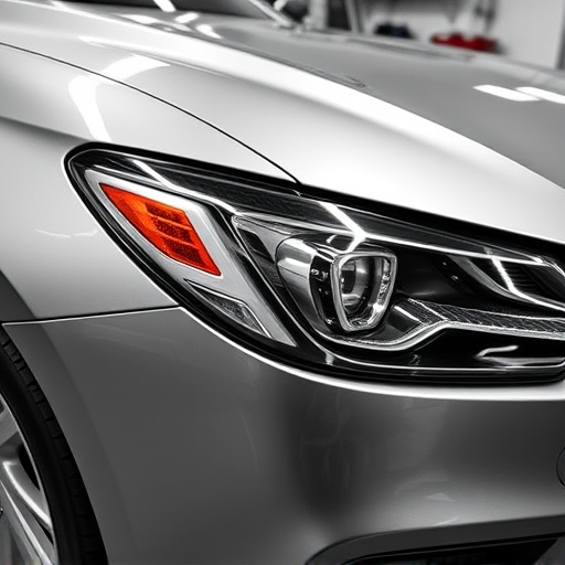 paintless dent repair