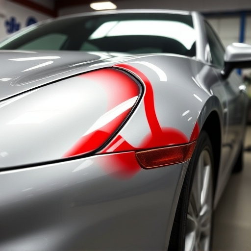 paintless dent repair