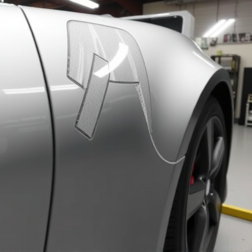 paintless dent repair