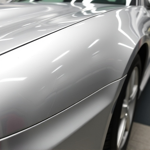 paintless dent repair