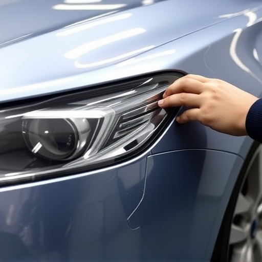 paintless dent repair