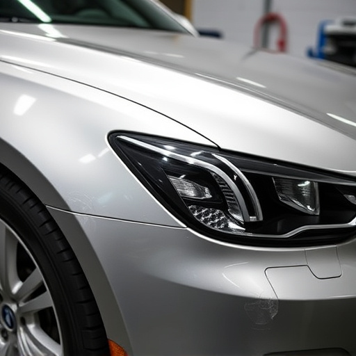 paintless dent repair