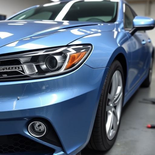 paintless dent repair