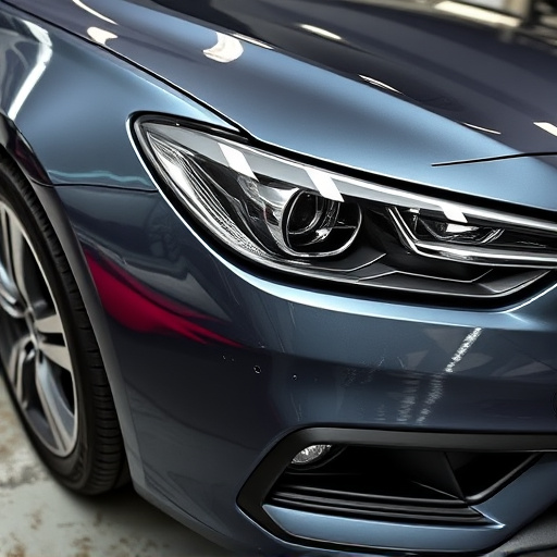 paintless dent repair