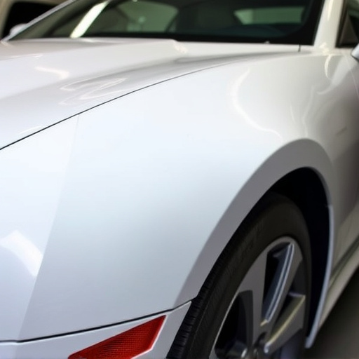 paintless dent repair