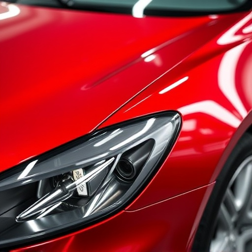 paintless dent repair