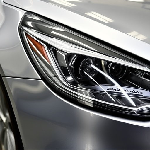 paintless dent repair
