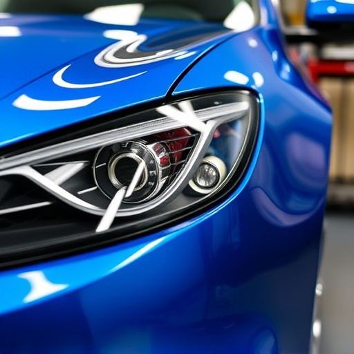 paintless dent repair