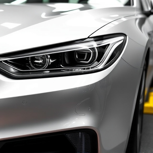 paintless dent repair