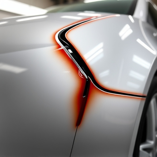 paintless dent repair