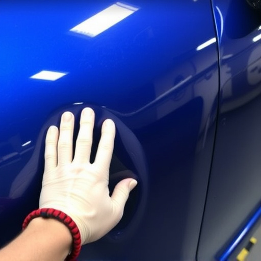 paintless dent repair
