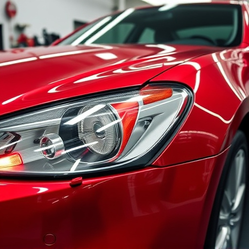 paintless dent repair