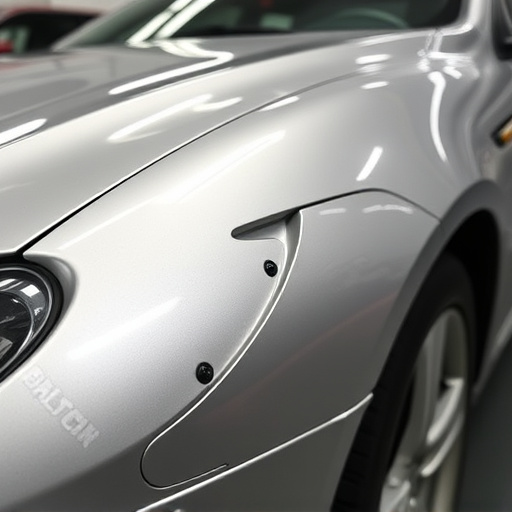 paintless dent repair