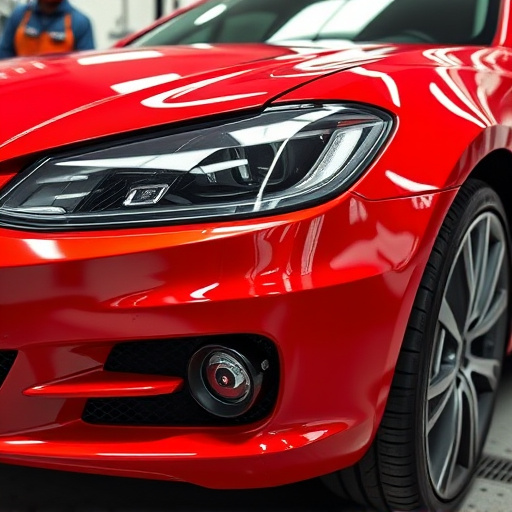 paintless dent repair