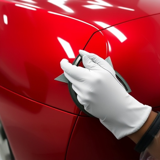 paintless dent repair