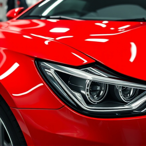 paintless dent repair