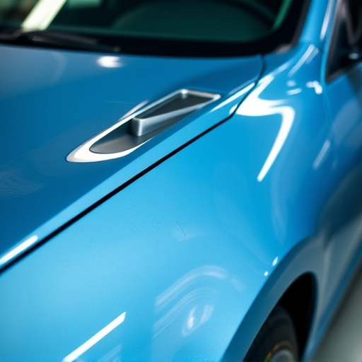 paintless dent repair