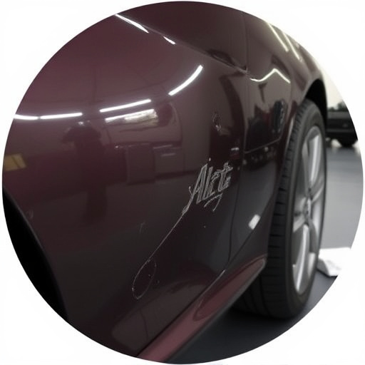 paintless dent repair