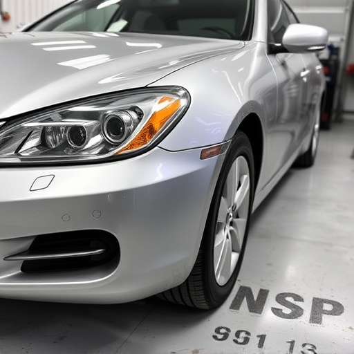 paintless dent repair