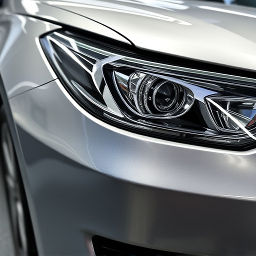 paintless dent repair