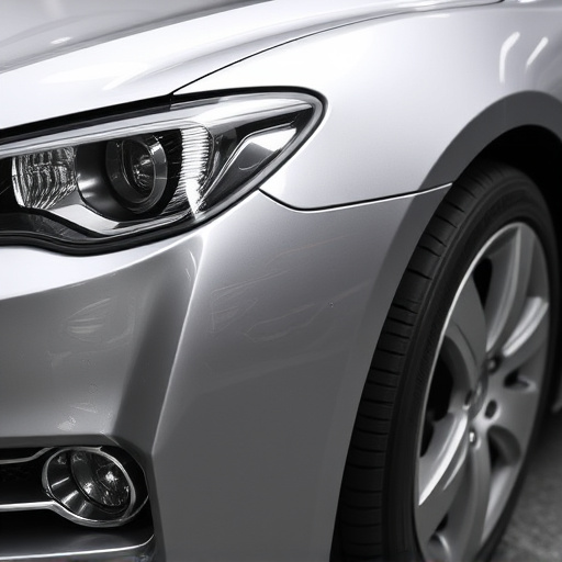 paintless dent repair