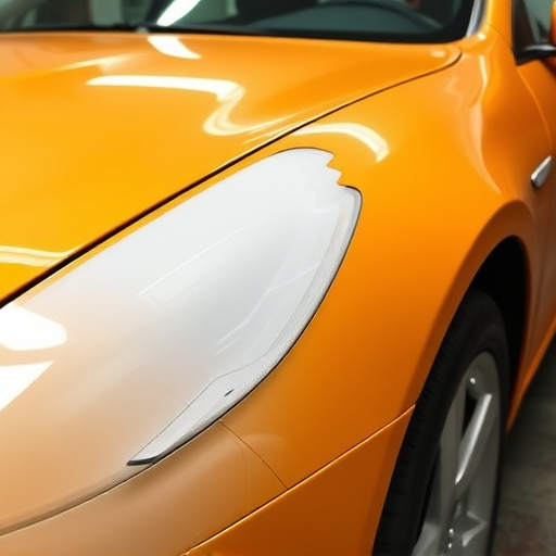 paintless dent repair