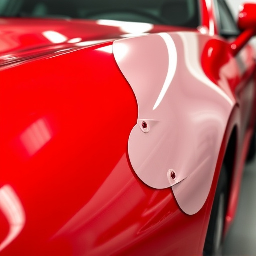 paintless dent repair