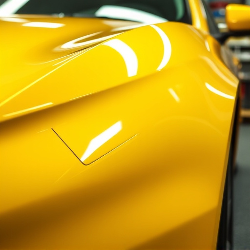 paintless dent repair