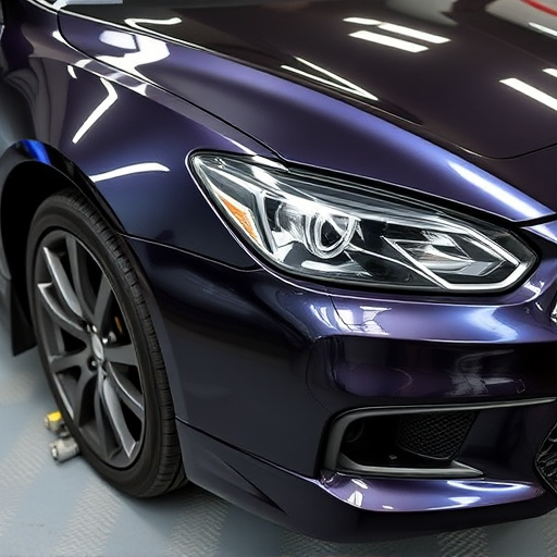 paintless dent repair