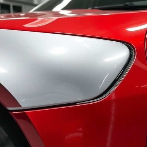 paintless dent repair