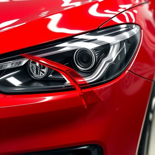 paintless dent repair