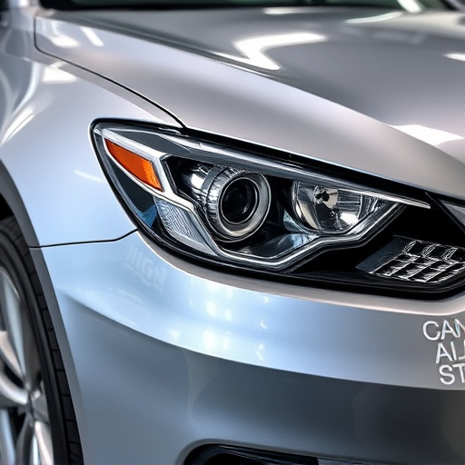 paintless dent repair