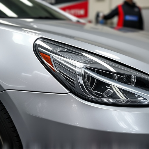 paintless dent repair