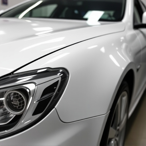 paintless dent repair
